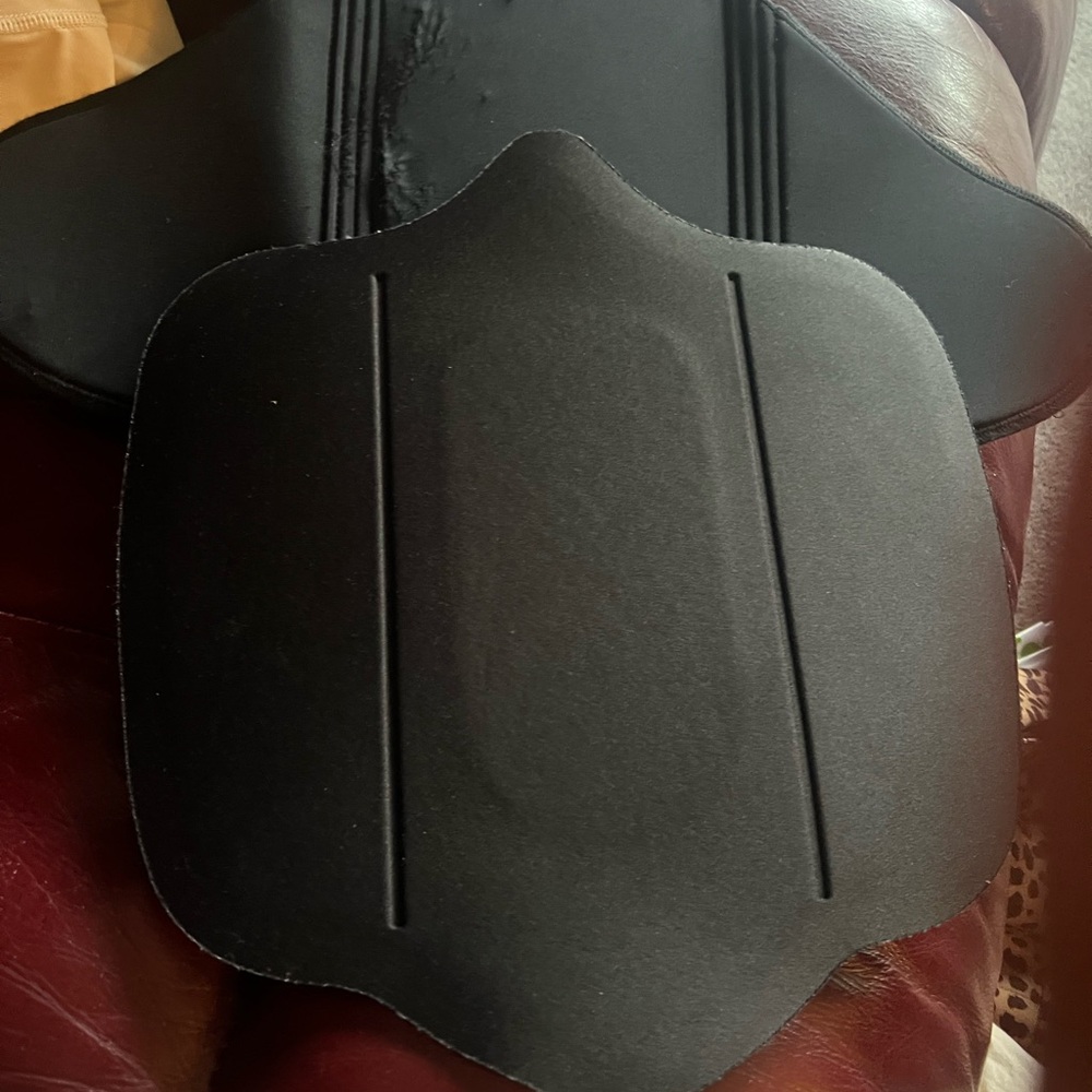 Black Protective Gear